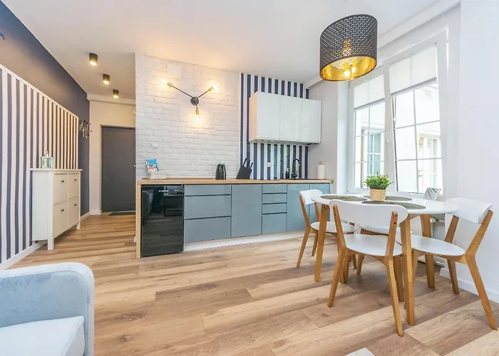 Apartamento Glow Apartments, Dluga 69 Gdańsk