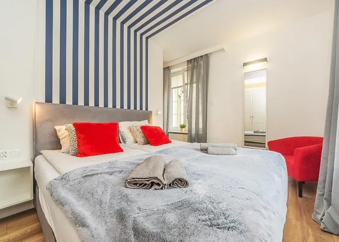 Apartamento Glow Apartments, Dluga 69 Gdańsk