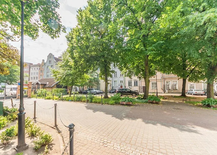 Glow Apartments, Dluga 69 Apartamento Gdańsk