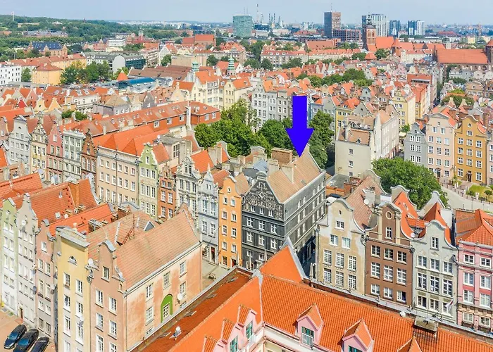 Apartamento Glow Apartments, Dluga 69 *