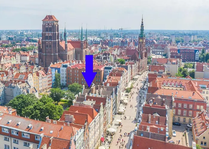 Glow Apartments, Dluga 69 Apartamento