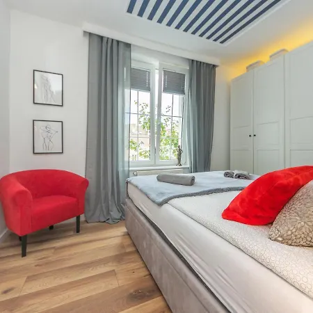 Glow Apartments, Dluga 69 * Гданьск