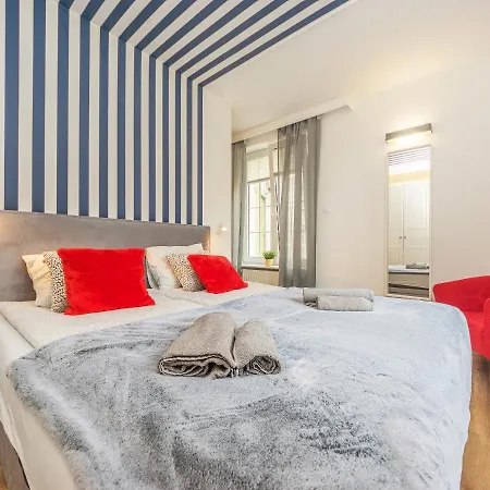 Апартаменты Glow Apartments, Dluga 69 Гданьск