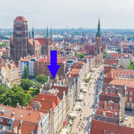 Glow Apartments, Dluga 69 Апартаменты