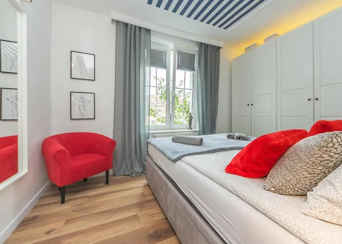 Glow Apartments, Dluga 69 * גדנסק