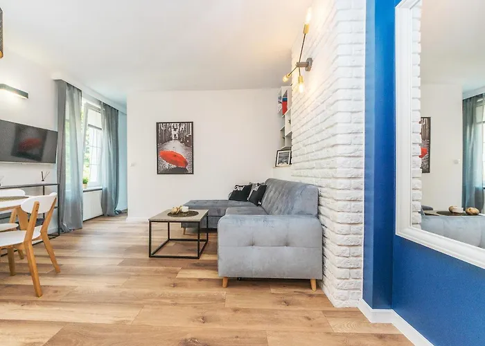 Glow Apartments, Dluga 69 * גדנסק