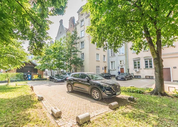 Glow Apartments, Dluga 69 * גדנסק