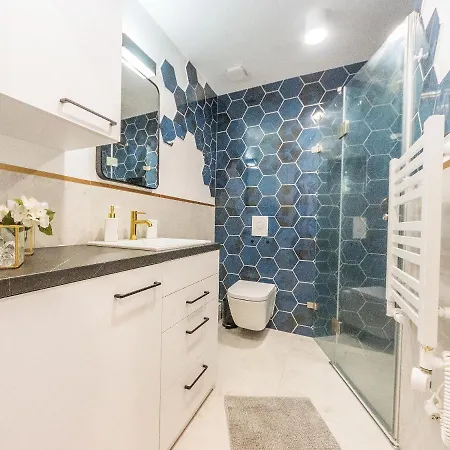 Glow Apartments, Dluga 69 Lägenhet *